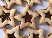 Une photo de nutella biscuit
