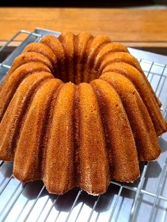 Foto resep Bolu Pisang Putih Telur