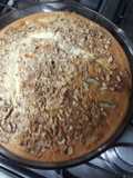 Torta de arroz con sorpresa