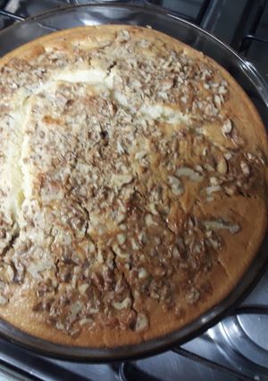 Una foto de Torta de arroz con sorpresa