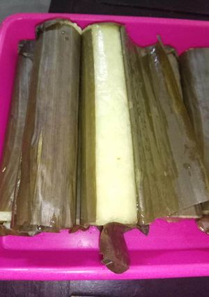 Foto resep Lontong Uwuh