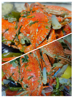 صورة لوصفة الكابوريا 🦞🦞