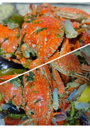 صورة لوصفة الكابوريا 🦞🦞