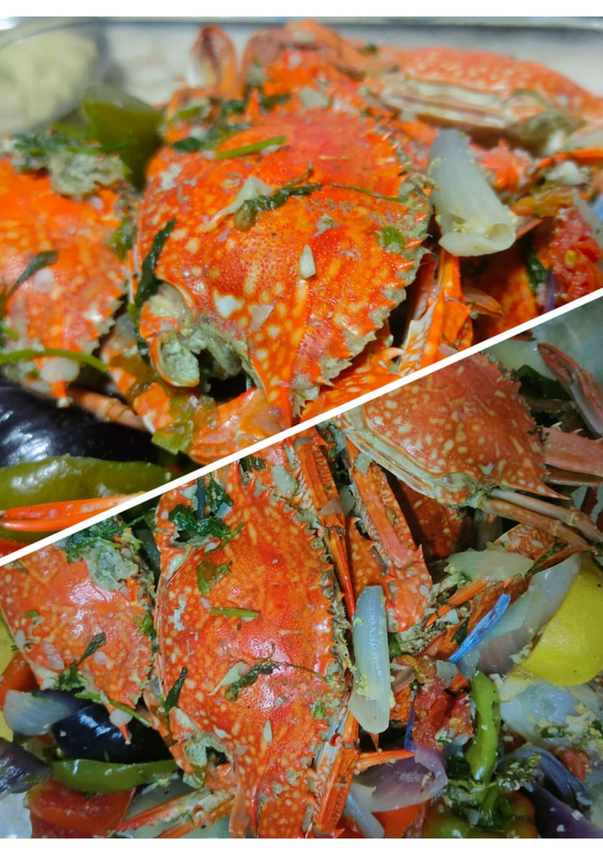 صورة لوصفة الكابوريا 🦞🦞
