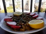 مقلى الفول