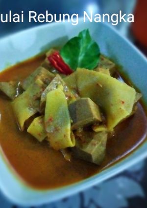 Foto resep Gulai Rebung Nangka