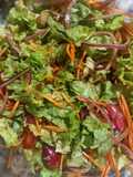 Ensalada Mixta con Frutillas