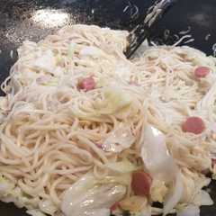 รูปของ Mie Goreng Cepat dan Praktis