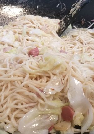 Foto resep Mie Goreng Cepat dan Praktis