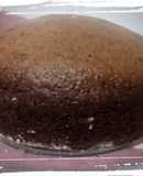 Bizcochuelo de miel