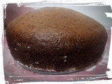 Bizcochuelo de miel
