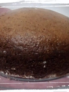 Una foto de Bizcochuelo de miel