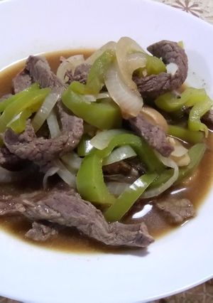 صورة لوصفة بيف ستروغانوف