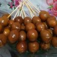 Sate Telur Puyuh angkringan