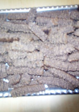 Darálós keksz újragondolva cukor és gluténmentesen recept fotója