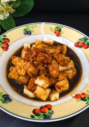 Foto resep Tempe Tahu Petis