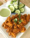 Boneless Chicken Tikka