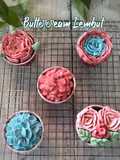 Butter Cream Lembut dan Simple