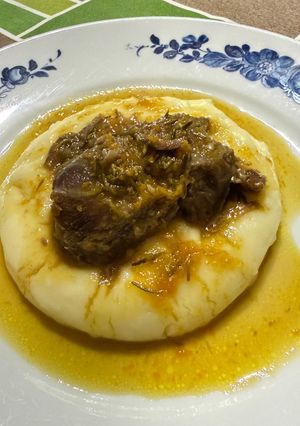 Foto di Guancialino con pure’