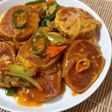 Rolade Asam Manis