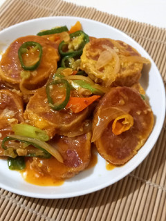 Foto resep Rolade Asam Manis