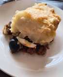Pastel de papa