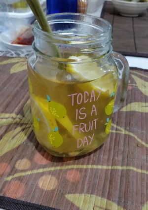 Foto resep Minuman Sereh Pereda Batuk