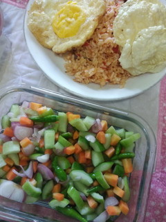 Foto resep Acar Timun