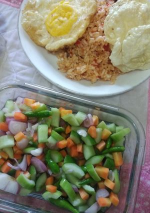 Foto resep Acar Timun