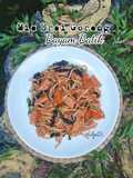 Mie Urai Goreng Bayam Batik