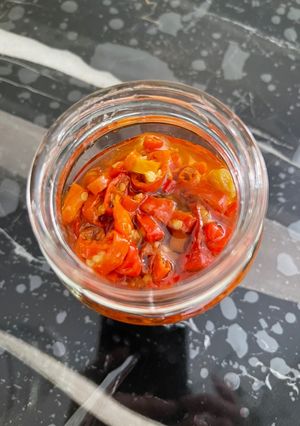 Foto resep Sambal Rawit Iris ala Chef Devina