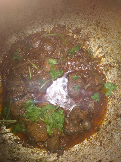 ஈரல் மிளகு வருவல்(liver pepper fry recipe in tamil) செய்முறை முக்கிய புகைப்படம்