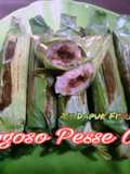 Gogoso Pesse Tau Ogi (Lalampa / Lemper)