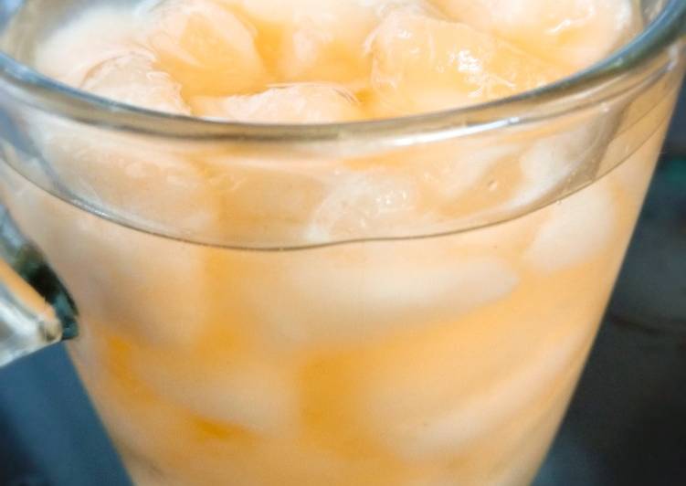 Resep Timun suri, Enak