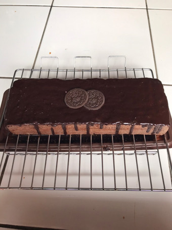 Cara Membuat Brownies panggang lumer mudah dibuat Bahan Sederhana