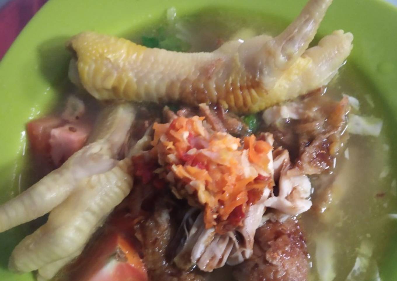 Soto ayam