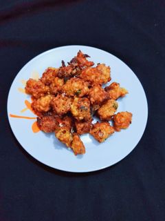 कुरकुरी प्याज़ (kurkuri pyaz recipe in Hindi) रेसिपी मुख्य फोटो