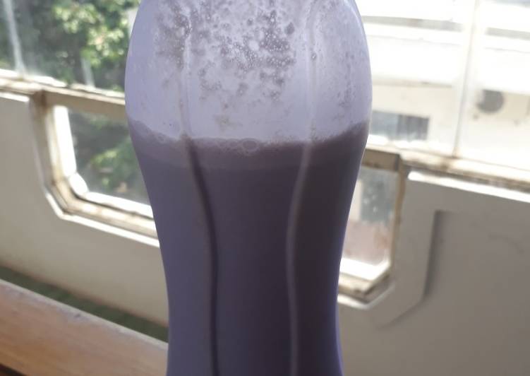 Easiest Way to Cook Delicious Susu oreo