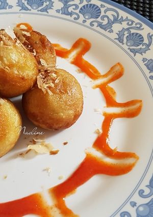 Foto resep Takoyaki Minggu Pagi