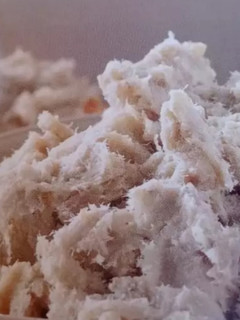 Una foto de Rillettes de cerdo en Thermomix