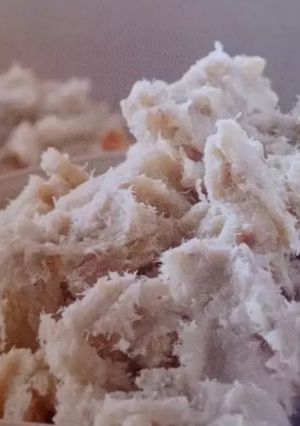 Una foto de Rillettes de cerdo en Thermomix