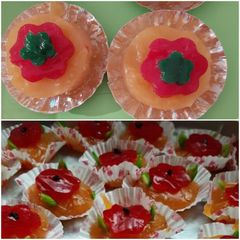 A picture of Halwa.