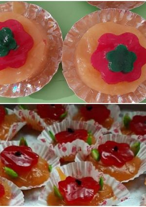 A picture of Halwa.