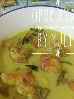 Foto resep Opor Ayam