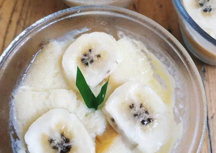 Carang Gesing pisang kepok