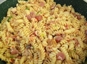 Gambar Spiral Goreng