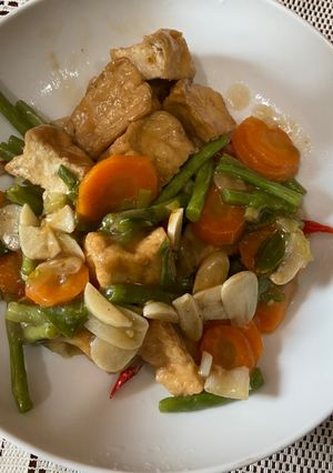 Foto resep Tumisan gampang banget stok kulkas yg ada