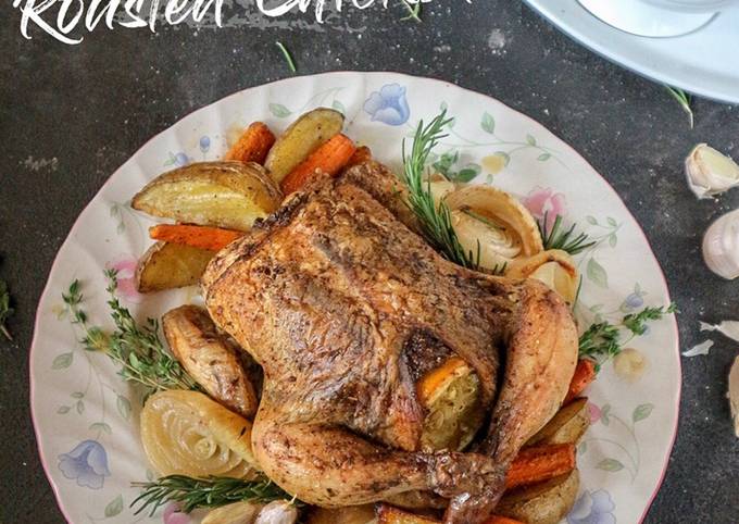 Roasted Chicken