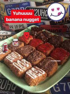 Foto resep Banana Nugget