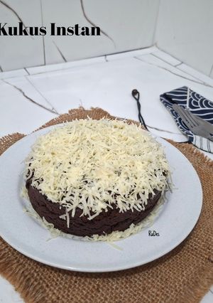 Foto resep Brownies Kukus Instan